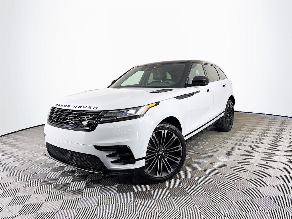 new 2026 Land Rover Range Rover Velar car, priced at $80,940