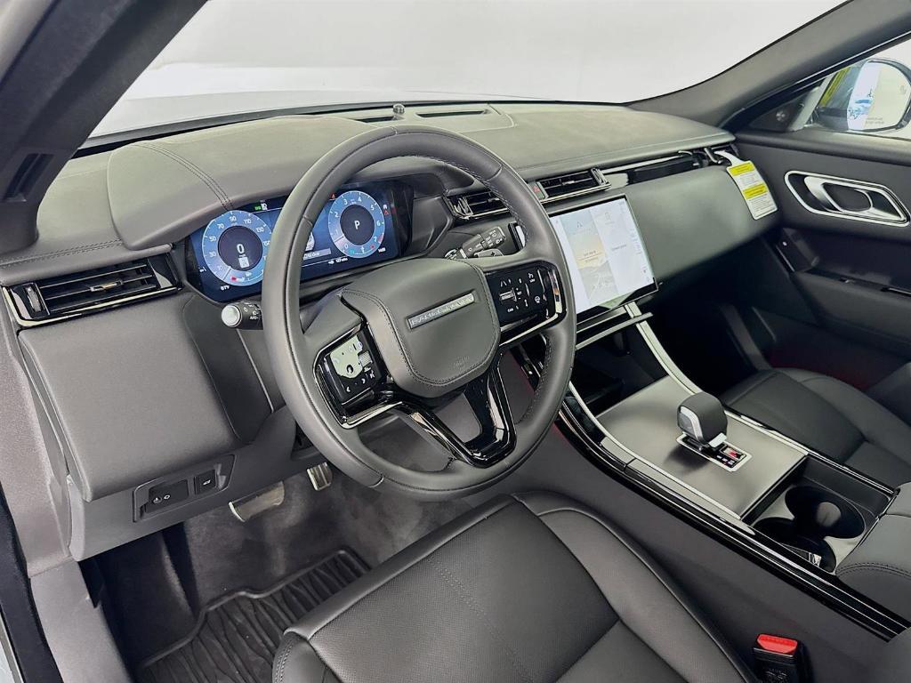 new 2026 Land Rover Range Rover Velar car, priced at $80,940