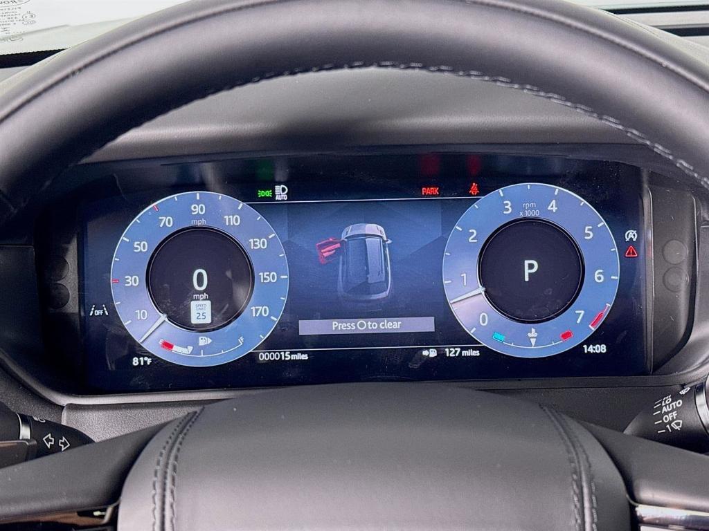new 2026 Land Rover Range Rover Velar car, priced at $80,940