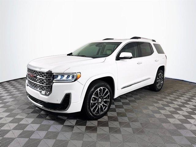 used 2021 GMC Acadia car, priced at $31,997