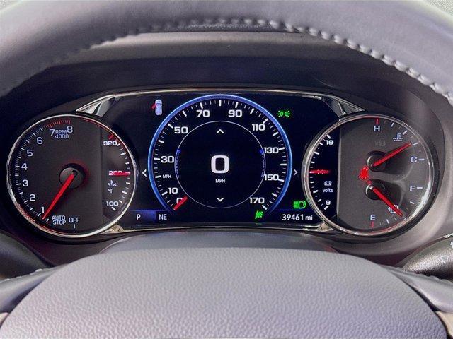 used 2021 GMC Acadia car, priced at $31,997