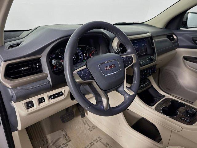 used 2021 GMC Acadia car, priced at $31,997