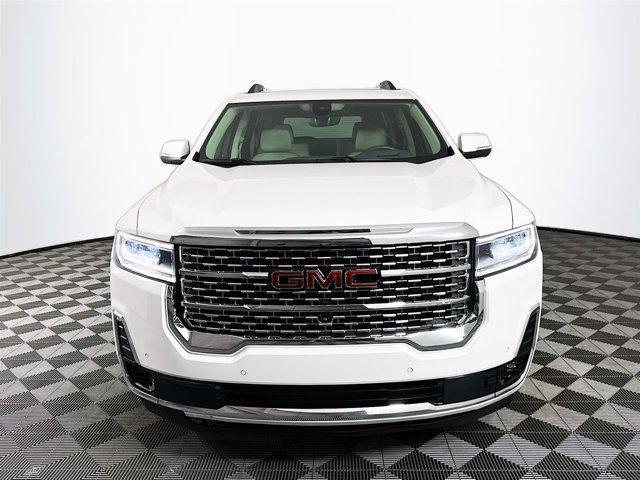 used 2021 GMC Acadia car, priced at $31,997