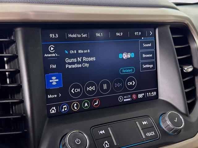 used 2021 GMC Acadia car, priced at $31,997