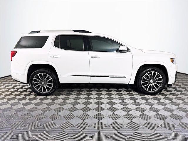 used 2021 GMC Acadia car, priced at $31,997