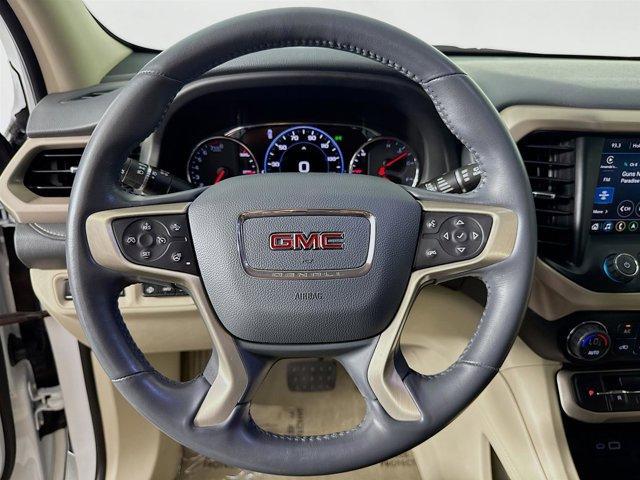 used 2021 GMC Acadia car, priced at $31,997