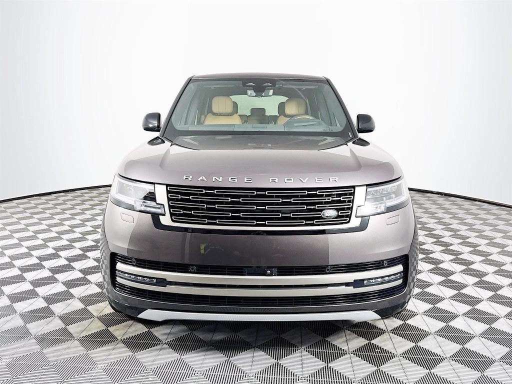 new 2025 Land Rover Range Rover car, priced at $130,105