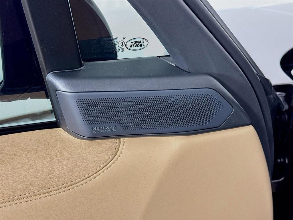 new 2025 Land Rover Range Rover car, priced at $130,105