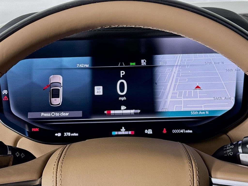new 2025 Land Rover Range Rover car, priced at $130,105