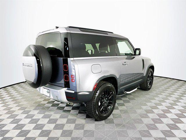 used 2024 Land Rover Defender car