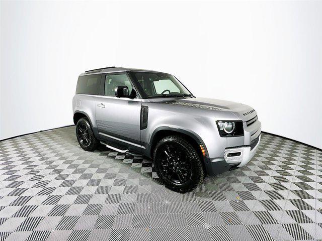 used 2024 Land Rover Defender car