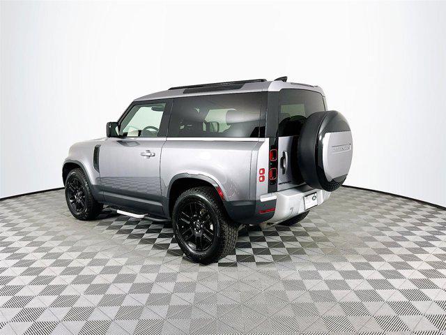 used 2024 Land Rover Defender car