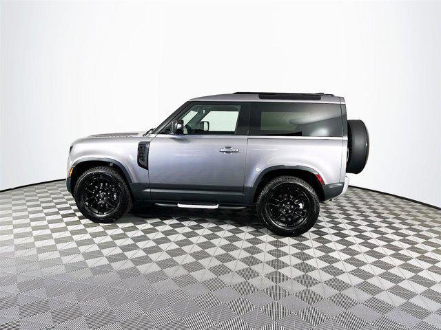 used 2024 Land Rover Defender car