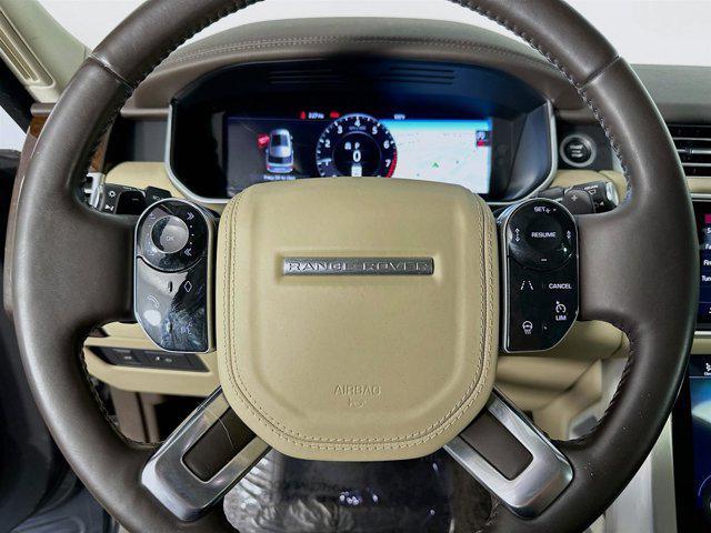 used 2021 Land Rover Range Rover car, priced at $52,999