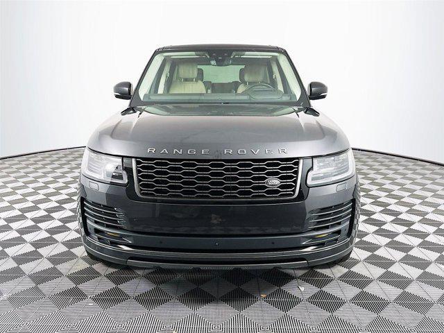 used 2021 Land Rover Range Rover car, priced at $52,999