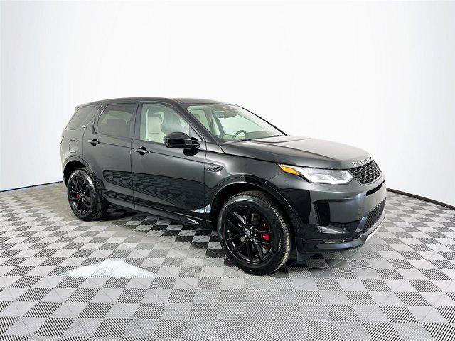 used 2024 Land Rover Discovery Sport car