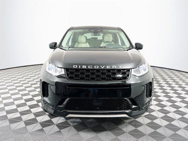 used 2024 Land Rover Discovery Sport car