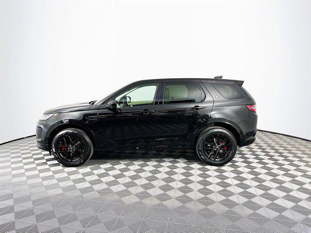 used 2024 Land Rover Discovery Sport car