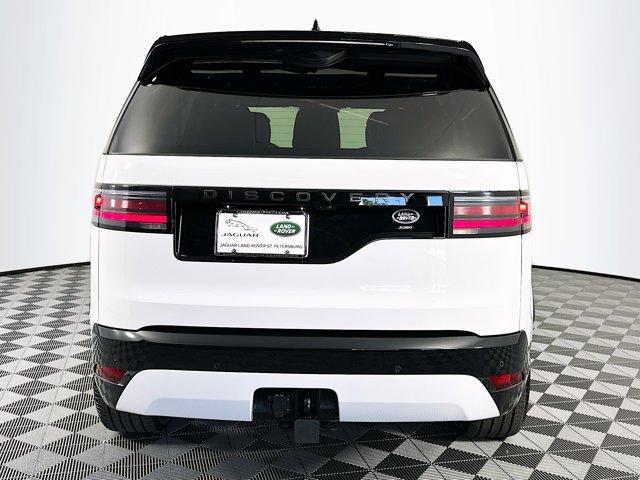 used 2023 Land Rover Discovery car, priced at $75,999