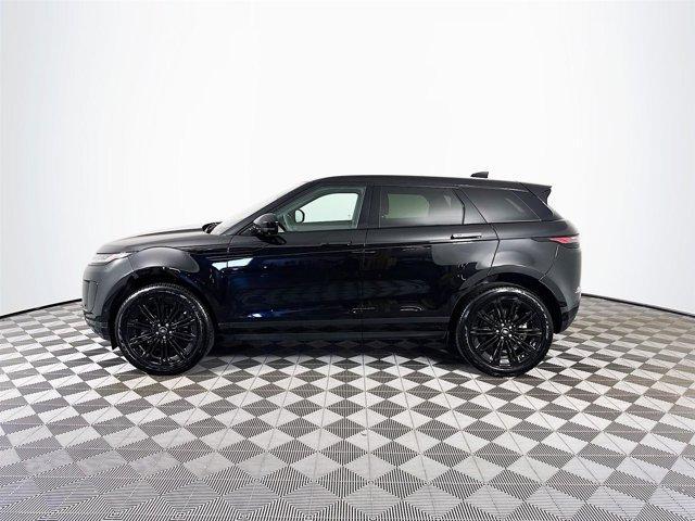 used 2024 Land Rover Range Rover Evoque car, priced at $39,990