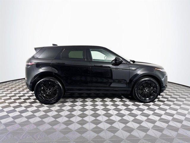 used 2024 Land Rover Range Rover Evoque car, priced at $39,990