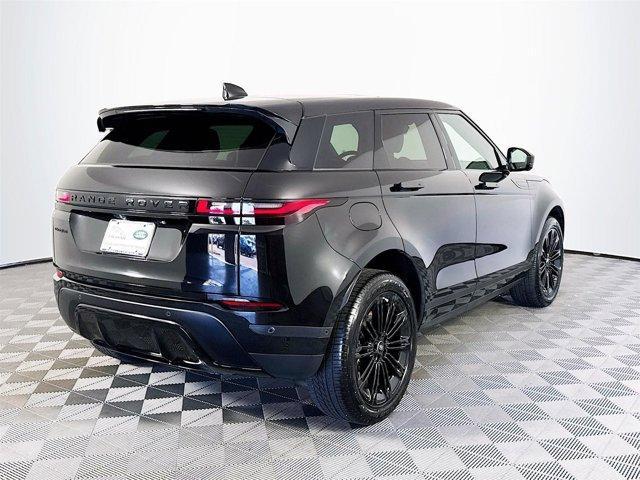 used 2024 Land Rover Range Rover Evoque car, priced at $39,990