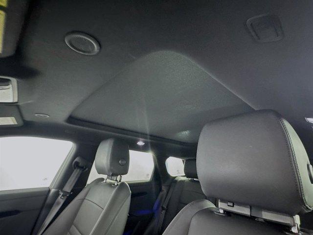 used 2024 Land Rover Range Rover Evoque car, priced at $39,990