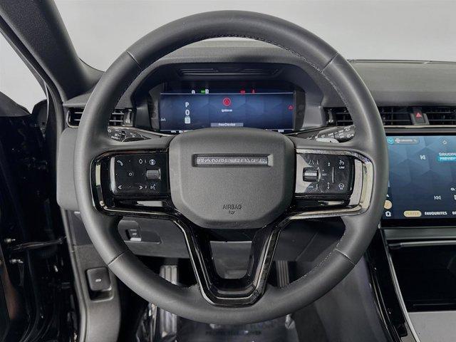 used 2024 Land Rover Range Rover Evoque car, priced at $39,990