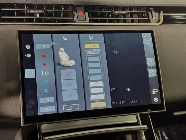 used 2024 Land Rover Range Rover Evoque car, priced at $39,990