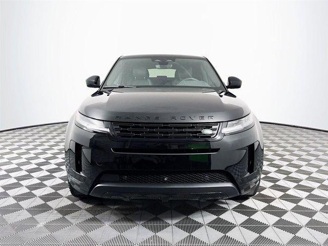 used 2024 Land Rover Range Rover Evoque car, priced at $39,990