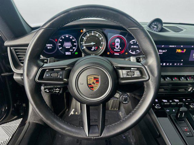 used 2020 Porsche 911 car, priced at $121,146