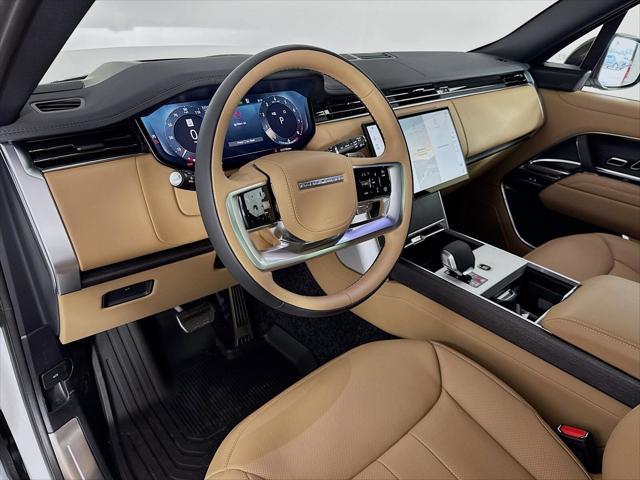 new 2025 Land Rover Range Rover car, priced at $153,400
