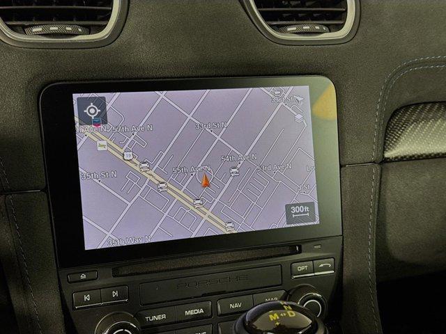 used 2023 Porsche 718 Cayman car, priced at $191,660