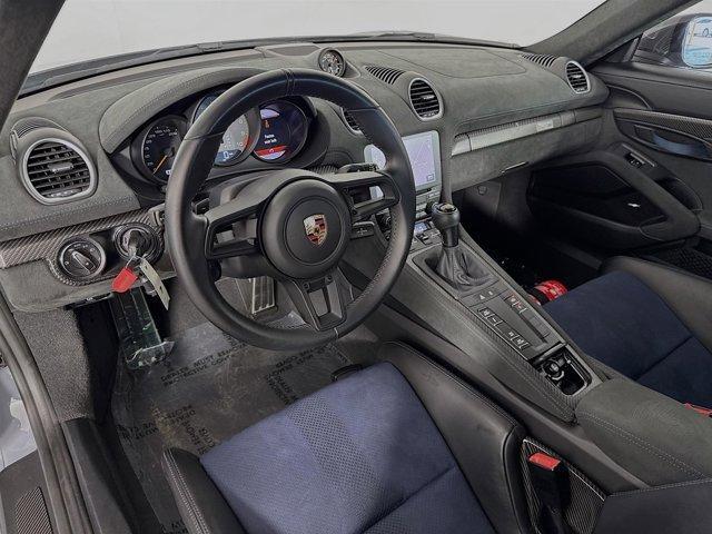 used 2023 Porsche 718 Cayman car, priced at $191,660