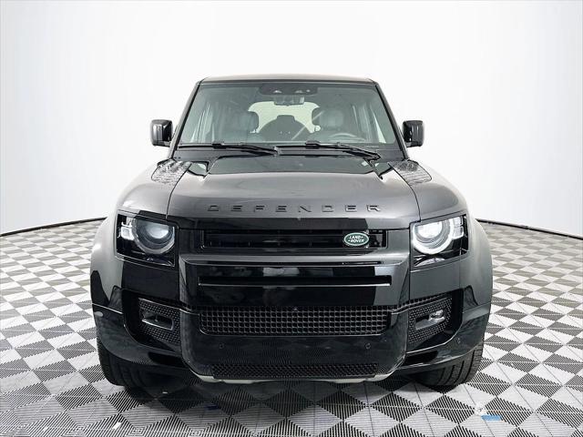 new 2025 Land Rover Defender car, priced at $119,543