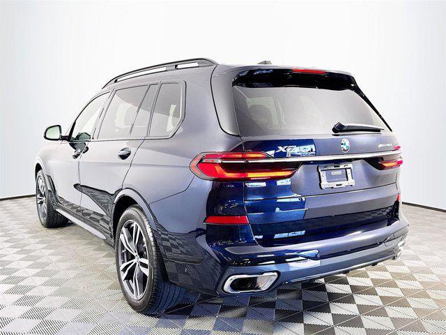used 2025 BMW X7 car, priced at $86,675