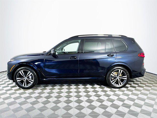 used 2025 BMW X7 car, priced at $86,675