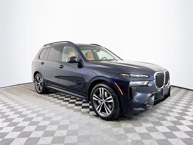 used 2025 BMW X7 car, priced at $86,675