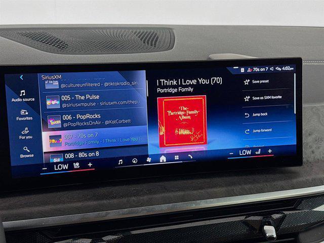 used 2025 BMW X7 car, priced at $86,675
