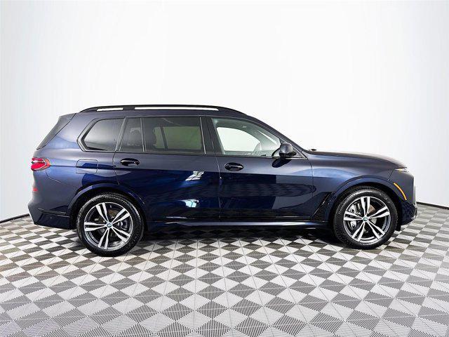 used 2025 BMW X7 car, priced at $86,675