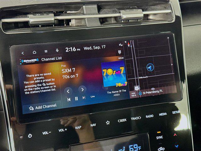 used 2024 Hyundai SANTA CRUZ car, priced at $27,898