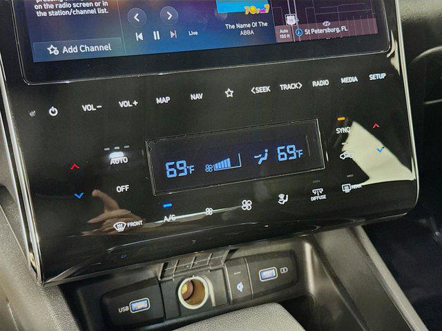 used 2024 Hyundai SANTA CRUZ car, priced at $27,898
