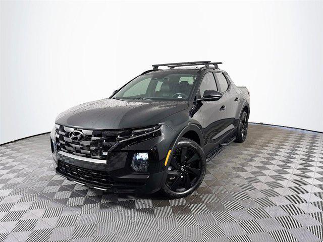 used 2024 Hyundai SANTA CRUZ car, priced at $29,538