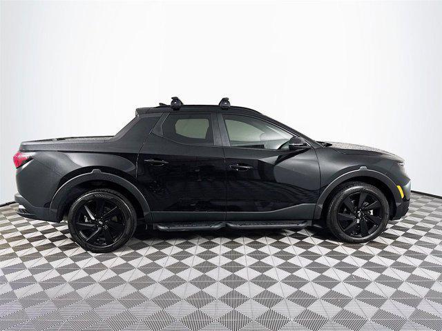 used 2024 Hyundai SANTA CRUZ car, priced at $27,898