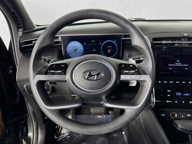 used 2024 Hyundai SANTA CRUZ car, priced at $27,898