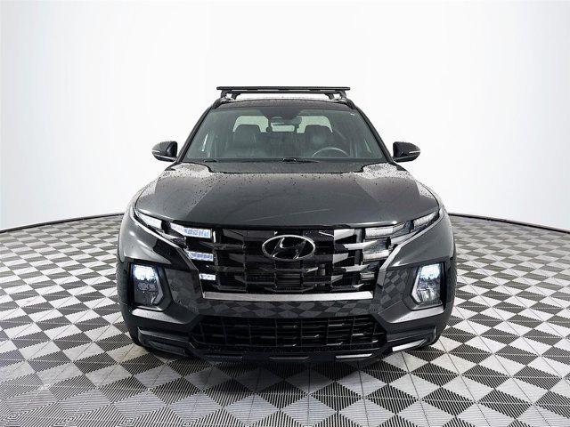 used 2024 Hyundai SANTA CRUZ car, priced at $27,898