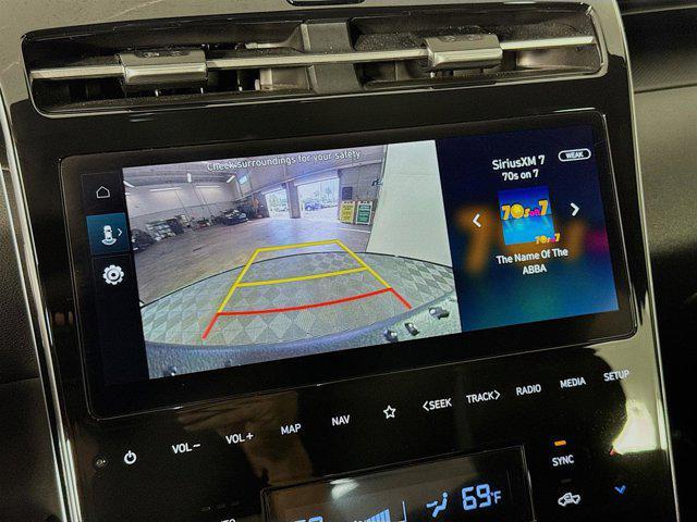 used 2024 Hyundai SANTA CRUZ car, priced at $27,898