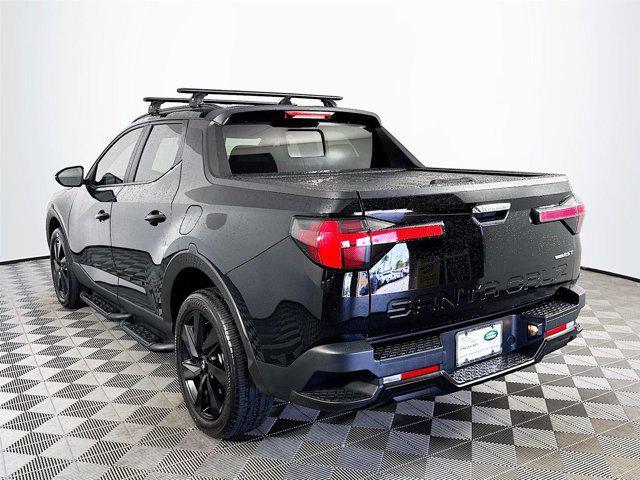used 2024 Hyundai SANTA CRUZ car, priced at $27,898