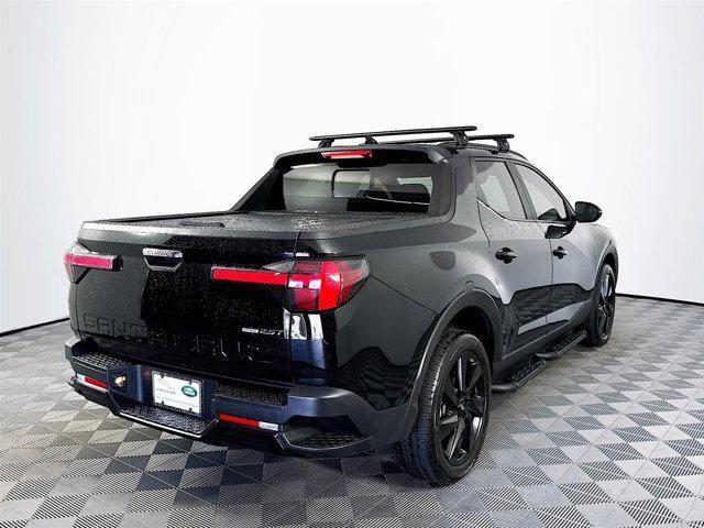 used 2024 Hyundai SANTA CRUZ car, priced at $27,898