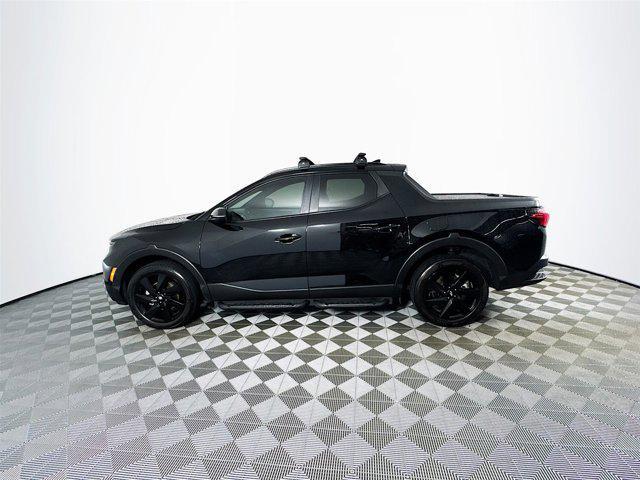 used 2024 Hyundai SANTA CRUZ car, priced at $27,898